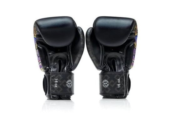 Fairtex BGV YAMANTAKA 2024 Special Edition Microfiber Boxing Gloves - MMA Warehouse