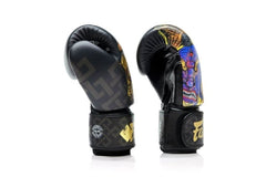 Fairtex BGV YAMANTAKA 2024 Special Edition Microfiber Boxing Gloves - MMA Warehouse