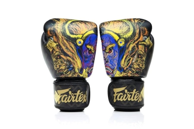 Fairtex Gloves | Muay Thai & Boxing Gloves