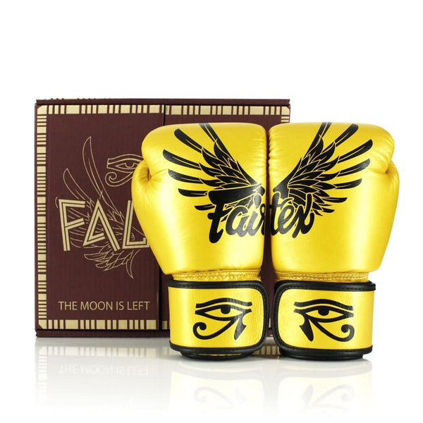 Fairtex BGV1 Falcon Limited Edition Gloves - MMA Warehouse