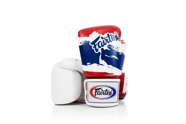 Fairtex BGV1 Thai Pride Boxing Gloves - MMA Warehouse