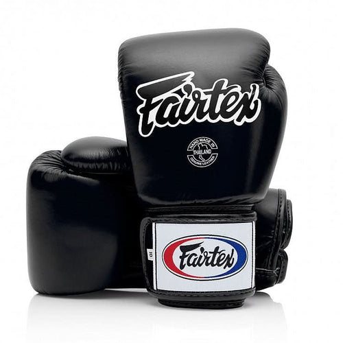Fairtex BGV1 Universal Boxing Gloves - MMA Warehouse