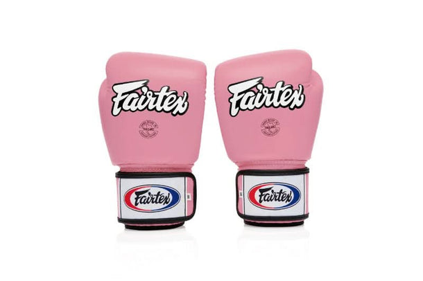 Fairtex BGV1 Universal Boxing Gloves - MMA Warehouse