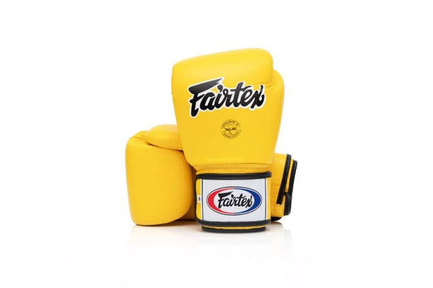 Fairtex BGV1 Universal Boxing Gloves - MMA Warehouse