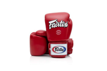 Fairtex BGV1 Muay Thai Gloves