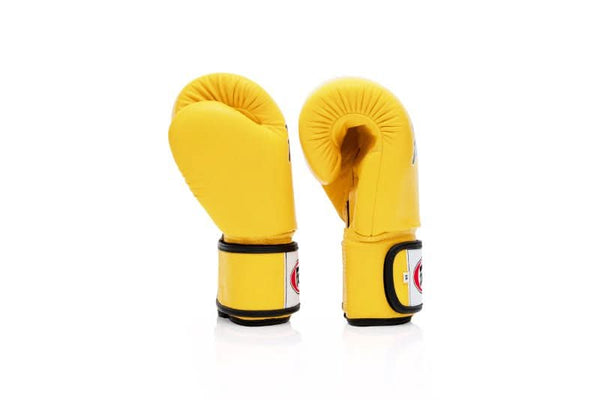 Fairtex BGV1 Universal Boxing Gloves - MMA Warehouse