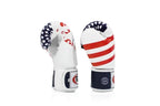 Fairtex BGV1 US Flag Boxing Gloves - MMA Warehouse