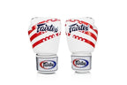 Fairtex BGV1 US Flag Boxing Gloves - MMA Warehouse
