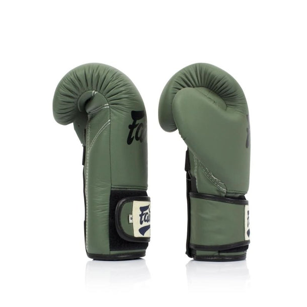 Fairtex BGV11 'F - DAY' Limited Edition Boxing Gloves - Collector's Item - MMA Warehouse