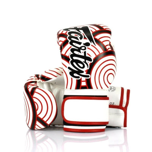 Fairtex BGV14 Japanese Art Boxing Gloves - MMA Warehouse