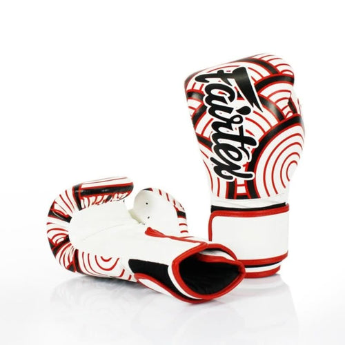 Fairtex BGV14 Japanese Art Boxing Gloves - MMA Warehouse