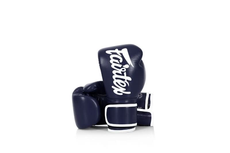 Fairtex BGV14 Muay Thai Gloves - Microfiber