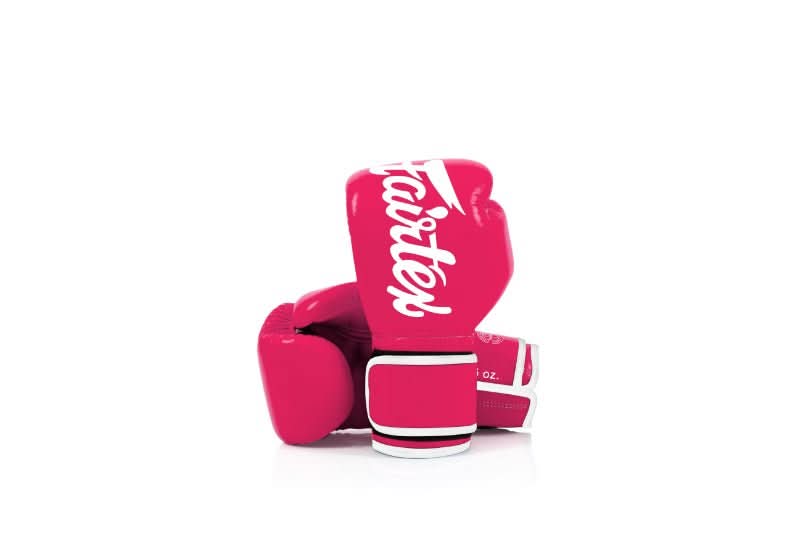 Fairtex BGV14 Muay Thai Gloves - Microfiber