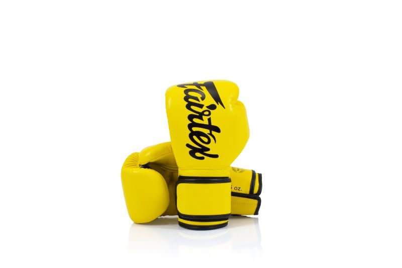 Fairtex BGV14 Muay Thai Gloves - Microfiber