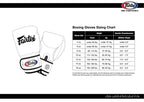Fairtex BGV14 Solid Black Microfiber Boxing Gloves - MMA Warehouse