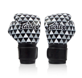 Fairtex BGV14B 'OP Art Prism 1964' Muay Thai Gloves