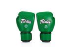 Fairtex BGV16 Real Leather Boxing Gloves - MMA Warehouse