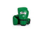 Fairtex BGV16 Real Leather Boxing Gloves - MMA Warehouse