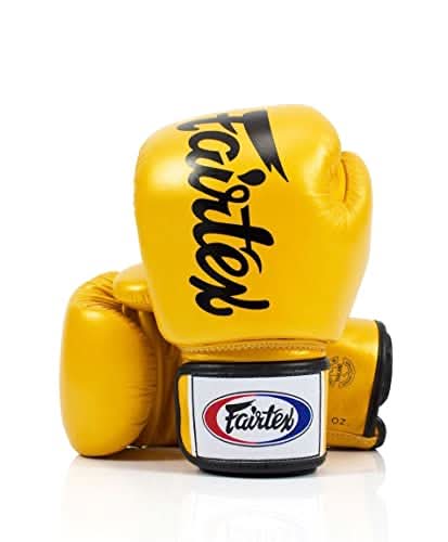 Fairtex BGV19 Deluxe Tight - Fit Boxing Gloves - MMA Warehouse