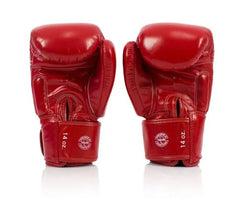 Fairtex BGV19 Deluxe Tight - Fit Boxing Gloves - MMA Warehouse