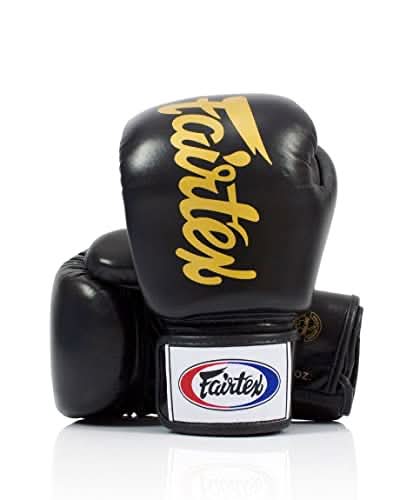 Fairtex BGV19 Deluxe Tight - Fit Boxing Gloves - MMA Warehouse