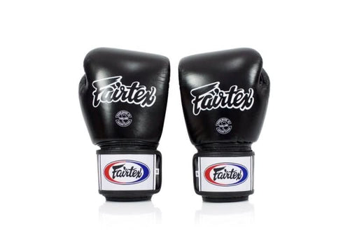 Fairtex BGV1BR Breathable Boxing Gloves - MMA Warehouse