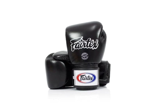 Fairtex BGV1BR Breathable Boxing Gloves - MMA Warehouse
