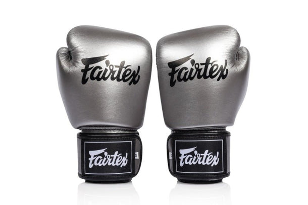Fairtex BGV1C - PLUS Muay Thai Gloves - MMA Warehouse