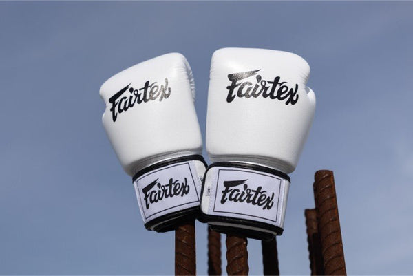 Fairtex BGV1C - PLUS Muay Thai Gloves - MMA Warehouse