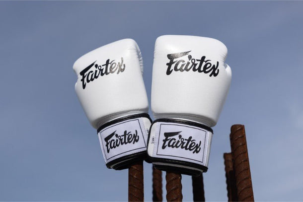 Fairtex BGV1C - PLUS Muay Thai Gloves - MMA Warehouse