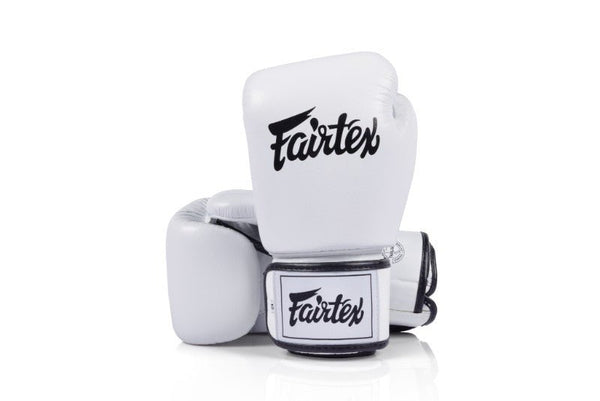 Fairtex BGV1C - PLUS Muay Thai Gloves - MMA Warehouse