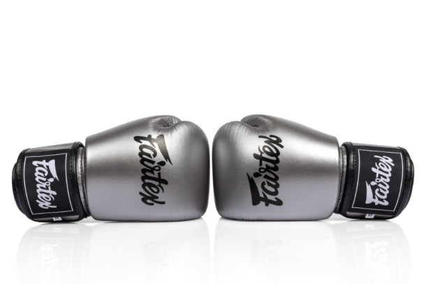 Fairtex BGV1C - PLUS Muay Thai Gloves - MMA Warehouse