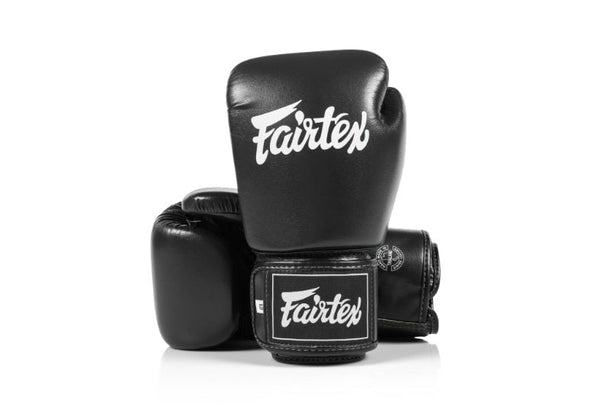 Fairtex BGV1C - PLUS Muay Thai Gloves - MMA Warehouse