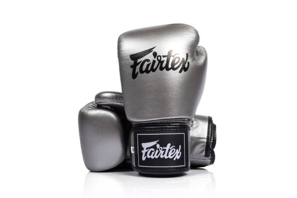 Fairtex BGV1C - PLUS Muay Thai Gloves - MMA Warehouse