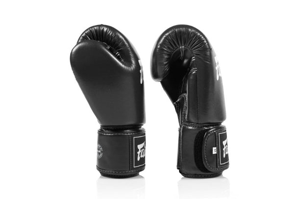 Fairtex BGV1C - PLUS Muay Thai Gloves - MMA Warehouse