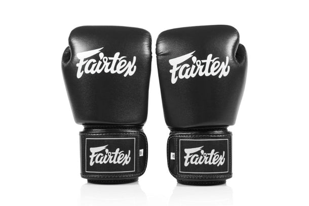 Fairtex BGV1C - PLUS Muay Thai Gloves - MMA Warehouse