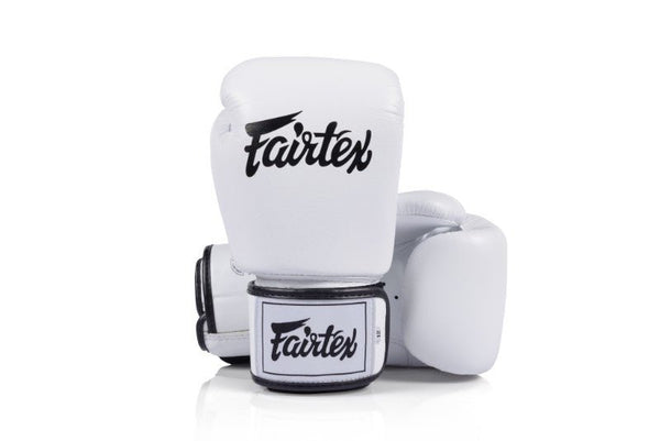 Fairtex BGV1C - PLUS Muay Thai Gloves - MMA Warehouse