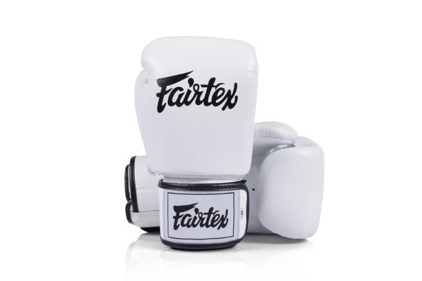 Fairtex BGV1C - PLUS Muay Thai Gloves - MMA Warehouse