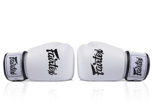Fairtex BGV1C - PLUS Muay Thai Gloves - MMA Warehouse