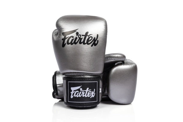 Fairtex BGV1C - PLUS Muay Thai Gloves - MMA Warehouse