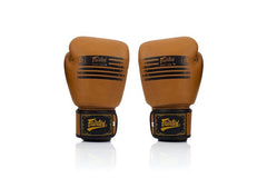 Fairtex BGV21 Legacy Boxing Gloves - MMA Warehouse