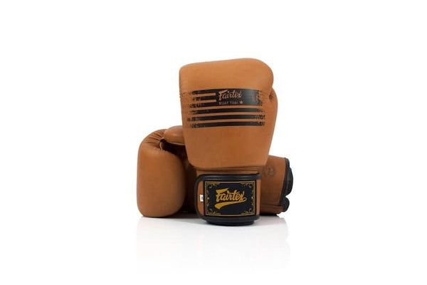 Fairtex BGV21 Legacy Boxing Gloves - MMA Warehouse