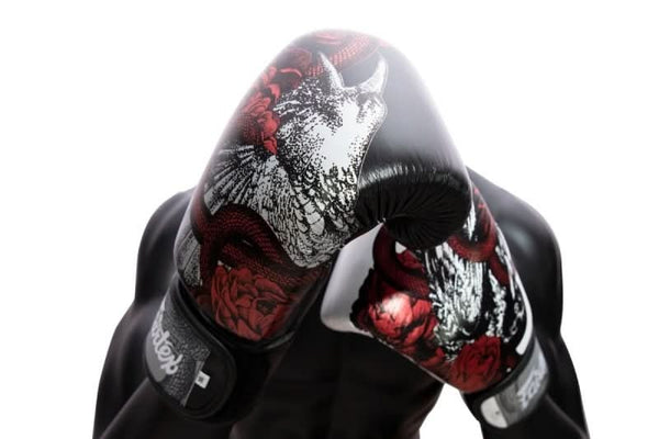 Fairtex BGV24 'The Beauty of Survival' Limited Edition Boxing Gloves - MMA Warehouse