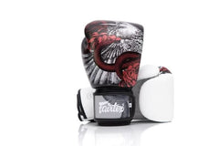 Fairtex BGV24 'The Beauty of Survival' Limited Edition Boxing Gloves - MMA Warehouse