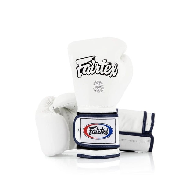 Fairtex BGV9 Mexican Style Boxing Gloves - MMA Warehouse