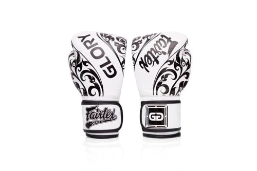 Fairtex BGVG2 Glory Boxing Gloves - MMA Warehouse