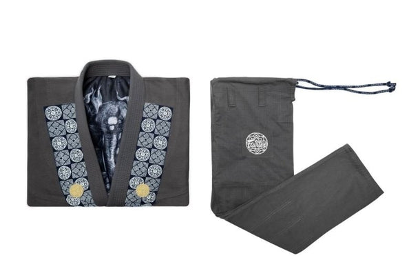 Fairtex BJJ Gi "MOHOM" - Limited Edition - MMA Warehouse
