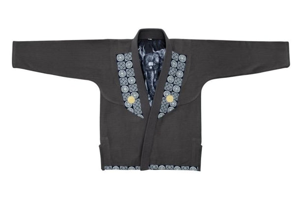Fairtex BJJ Gi "MOHOM" - Limited Edition - MMA Warehouse
