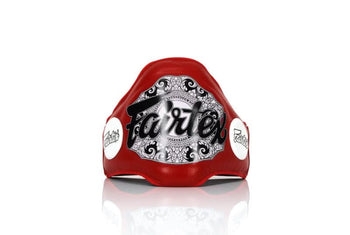 Fairtex BPV2 "The Champion Belt" Lightweight Belly Pad