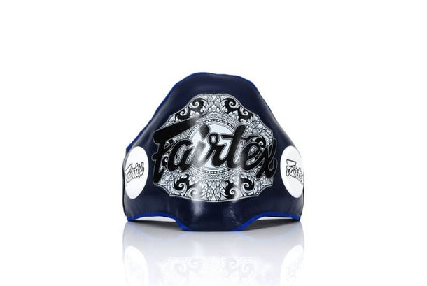 Fairtex BPV2 "The Champion Belt" Lightweight Belly Pad - MMA Warehouse